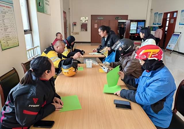 党建引领聚合力 社工赋能绘新篇——康庄镇“妫途暖新”解锁新就业群体基层治理融合新路径(图11) 党建引领聚合力 社工赋能绘新篇——康庄镇“妫途暖新”解锁新就业群体基层治理融合新路径(图11)