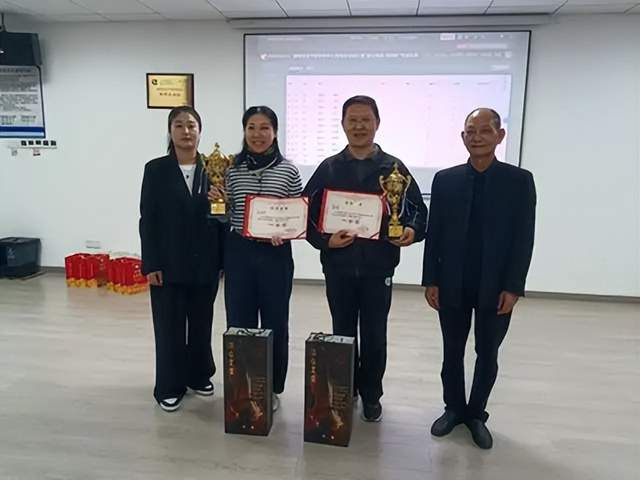 庆祝湖南省老干部事务中心掼牌协会成立首届友谊赛圆满举行(图4)