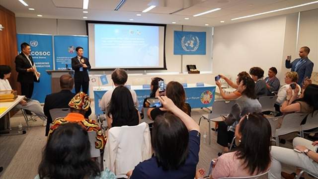 世界企业家协会主席王余根博士引领国际商业合作新征程(图9)
