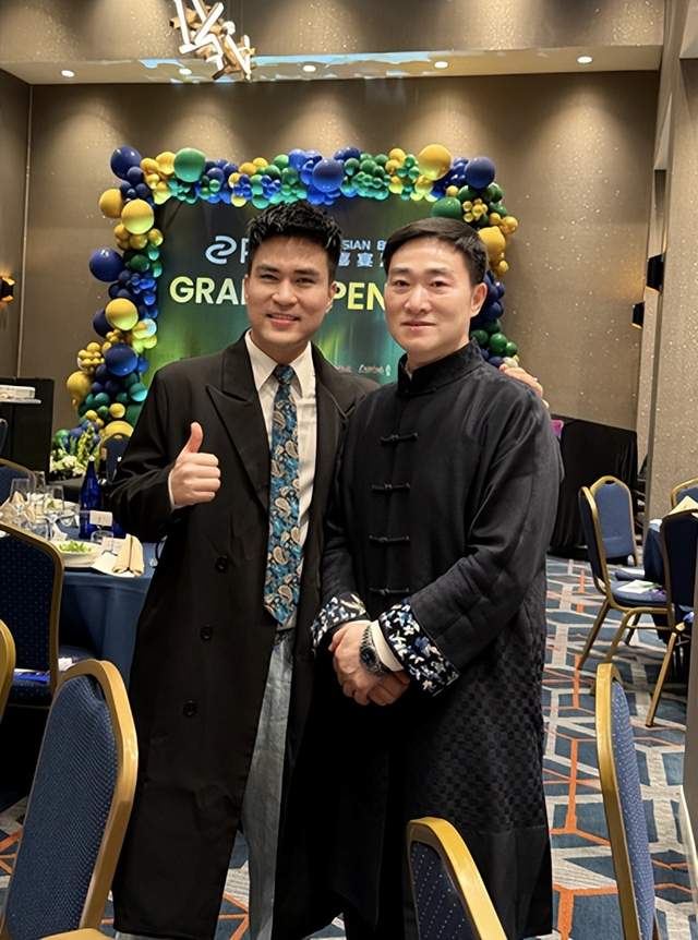 世界企业家协会主席王余根博士引领国际商业合作新征程(图25)