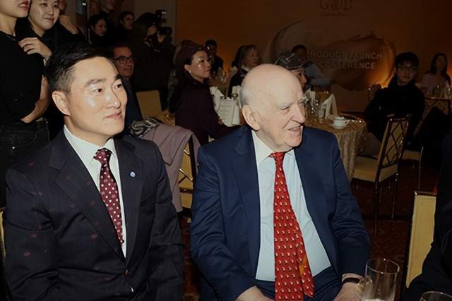世界企业家协会主席王余根博士引领国际商业合作新征程(图5)