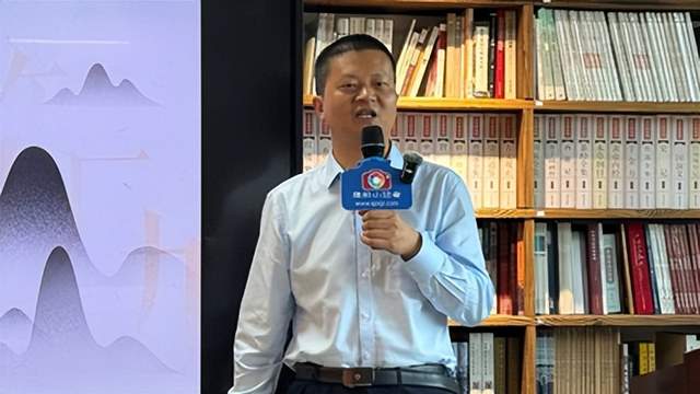 聚智赋能阅读新生态 共探全民阅读蓝海未来——阅读指导师专业发展研讨会在京圆满举行(图5)