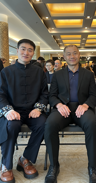 世界企业家协会主席王余根博士引领国际商业合作新征程(图23)