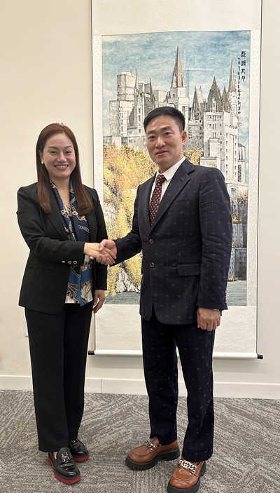 世界企业家协会主席王余根博士引领国际商业合作新征程(图28)