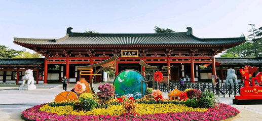 孙_毅：谷雨_领略雨中长安城气派_——谷雨与唐诗经典文化交融