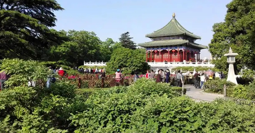 孙_毅：谷雨_领略雨中长安城气派_——谷雨与唐诗经典文化交融