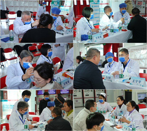 古都暖冬护耳声 共筑健康银龄梦——全国《老年听力健康促进行动（2024-2027）》郑州站活动圆满举行(图5)